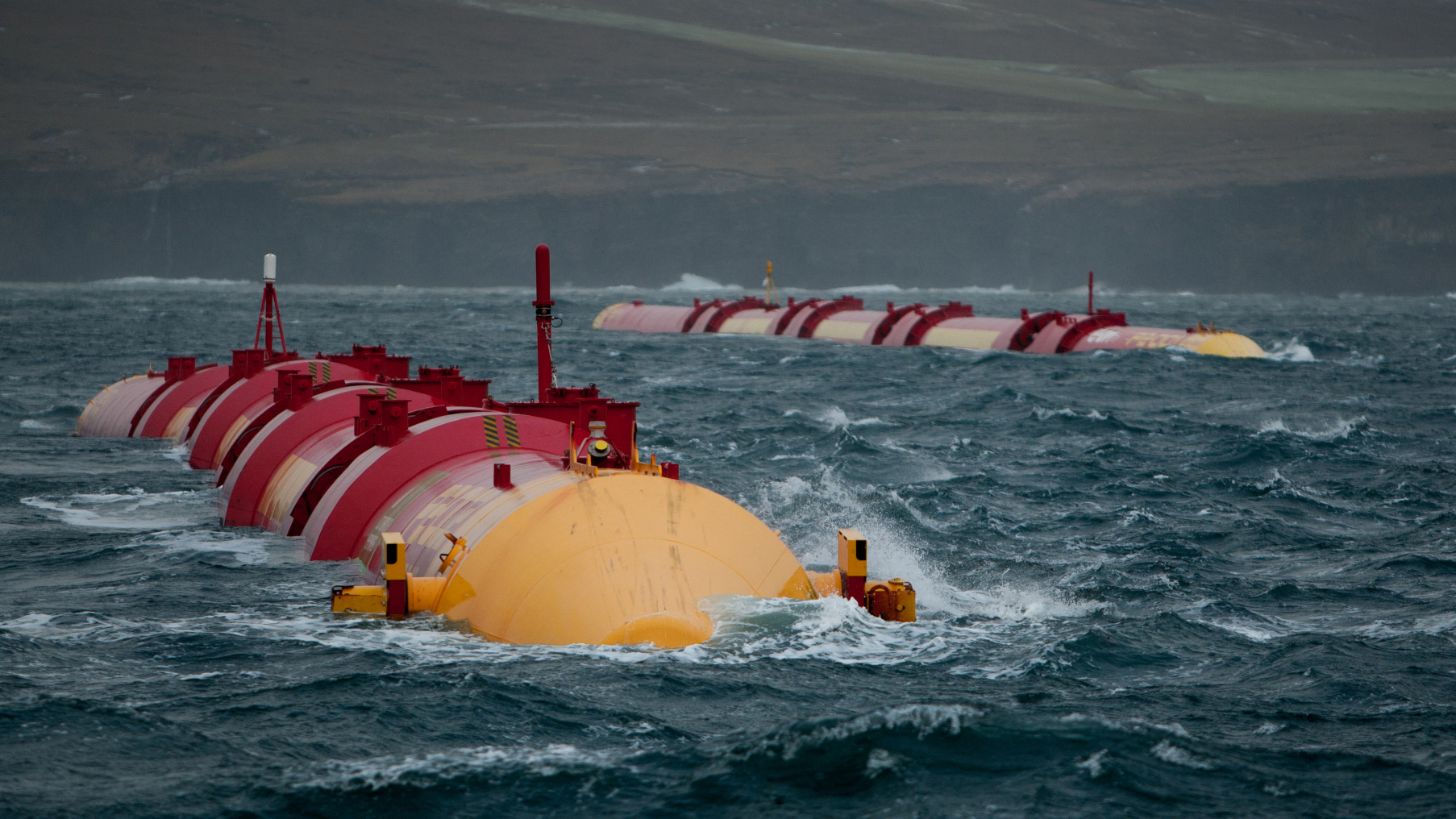 Wave Energy