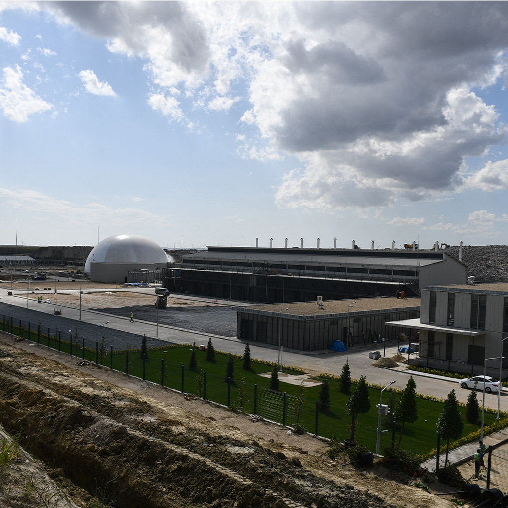 بدء تشغيل المرحلة الأولى من منشأة إنتاج الطاقة في سيمن.